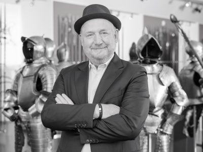 Titelbild zu: Wir trauern um Jörg Stockmann.